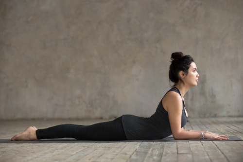 Salamba Bhujangasana