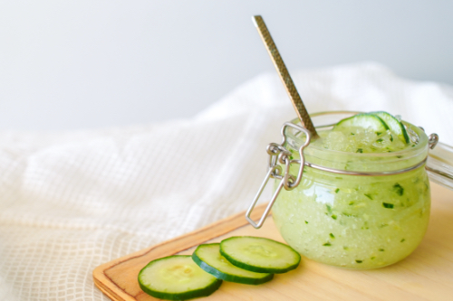 Cucumber and Sugar 