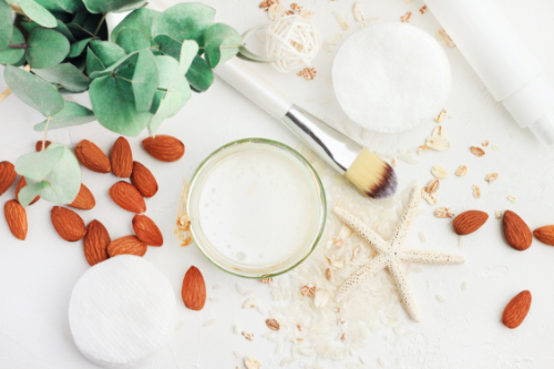 Milky Mighty Almond