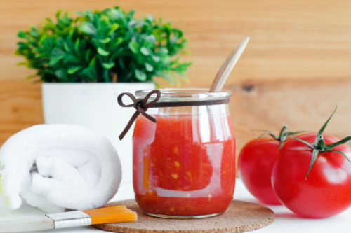 Pulpy Tomato