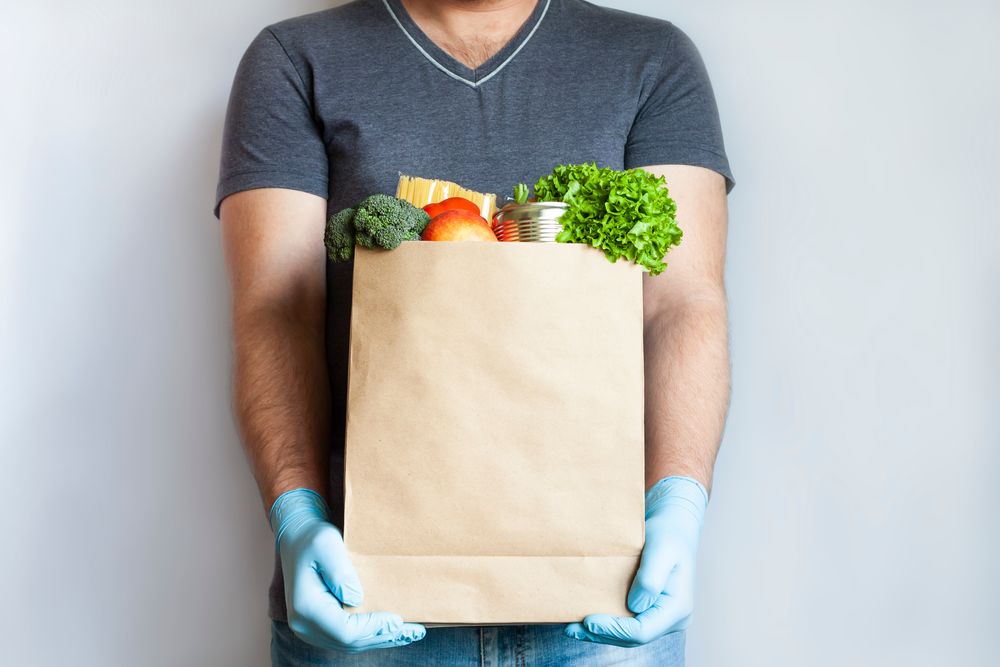 Healthy Grocery to Stock up on During the Second Wave of Covid-19