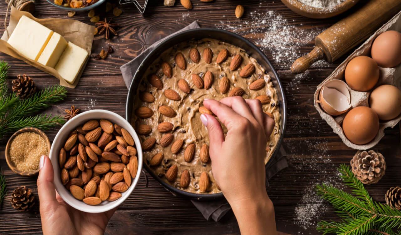 Almonds – Benefits, Nutritional Value and Recipes