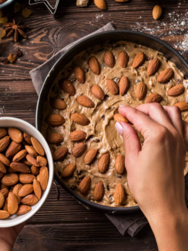 Benefits of Soaking Almonds and Pulses Before Eating