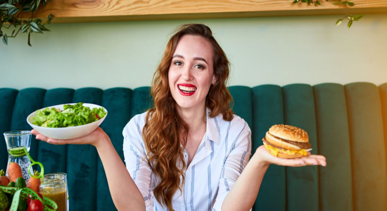 Healthy Food Vs Junk Food: What You Need to Know