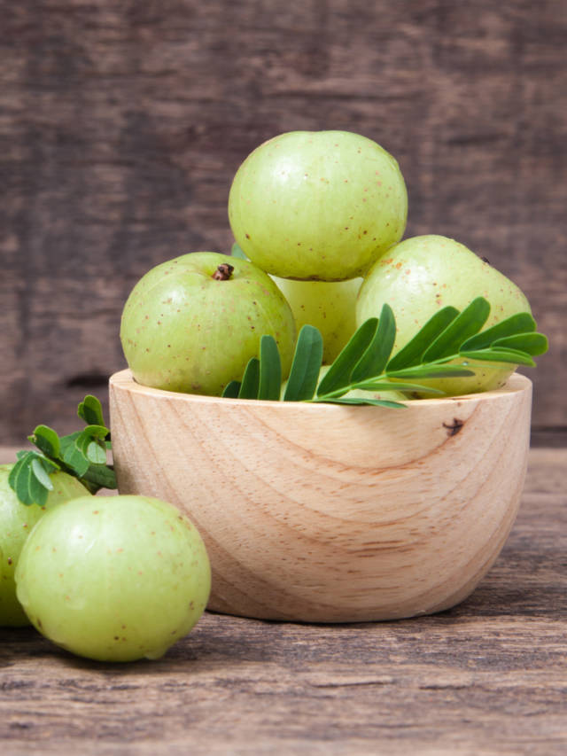 8 Promising Health Benefits of Amla
