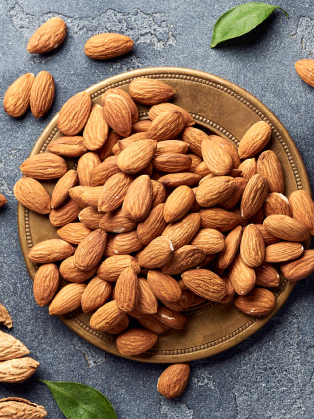 9 Evidence-Based Health Benefits of Almonds