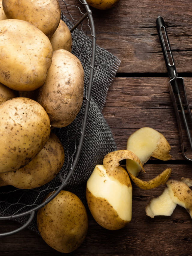 8 Surprising Health Benefits of Potatoes