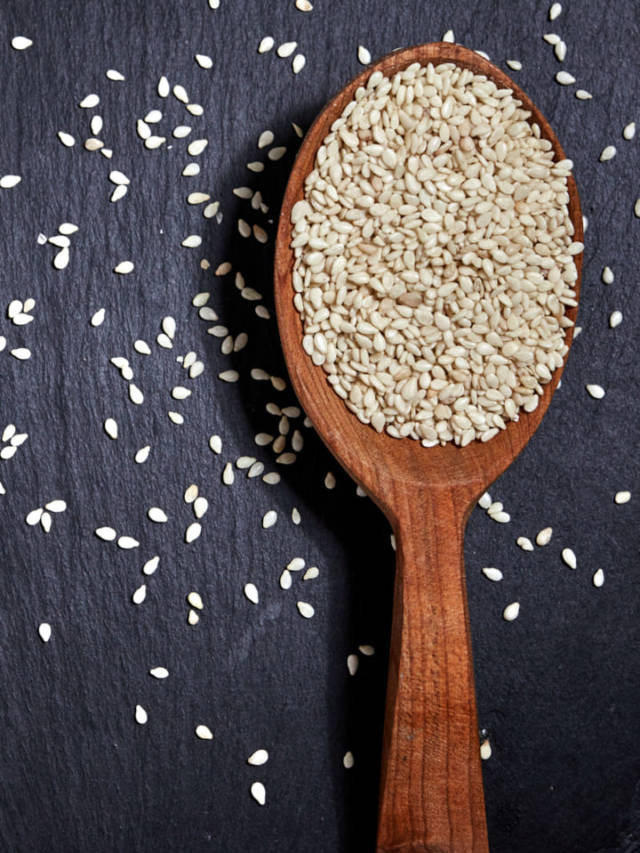 10 Health Benefits of Sesame Seeds