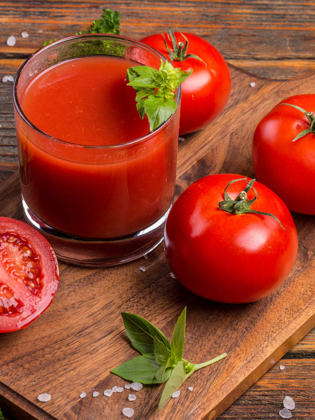 8 Health Benefits of Tomato