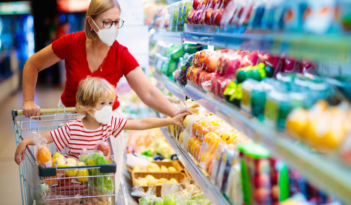 Diet Plan for COVID-19 Affected Patients