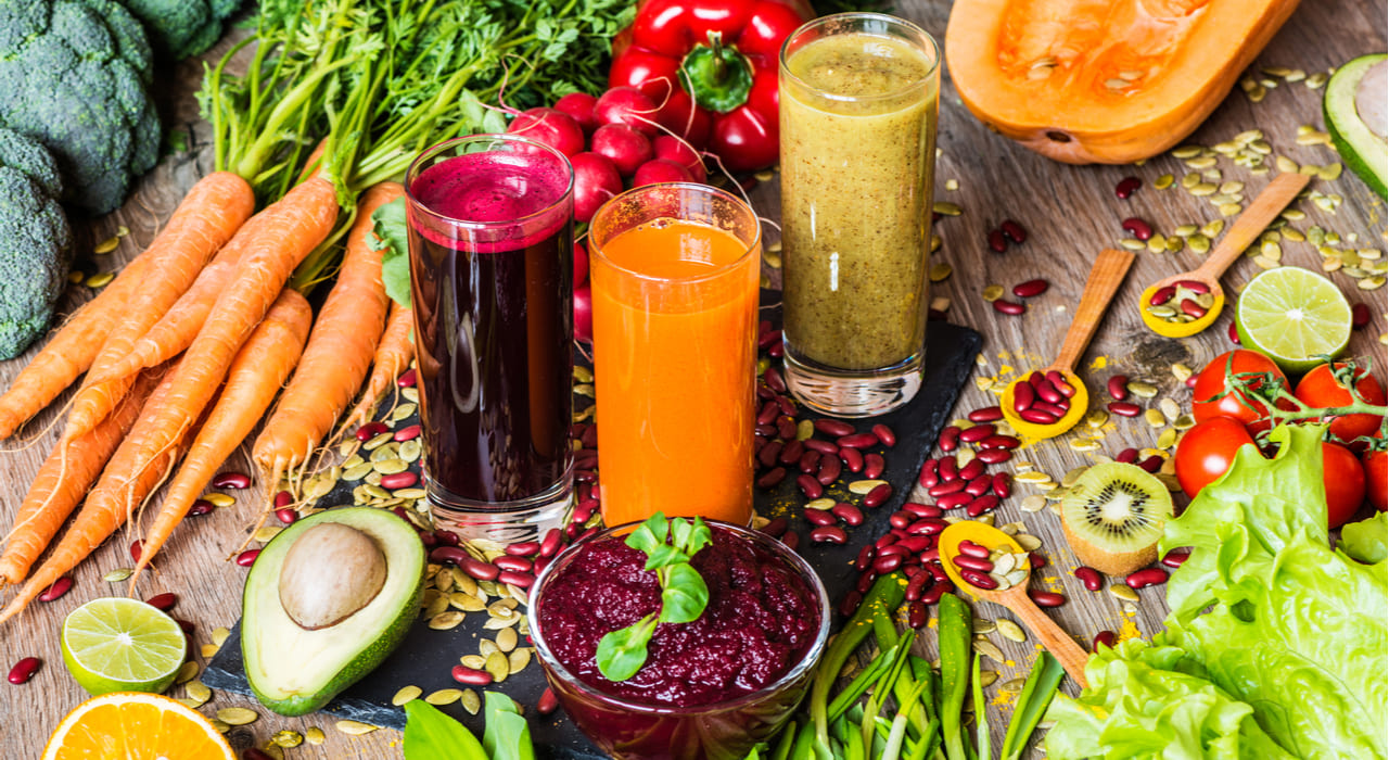 Best Juices for Weight Loss with Benefits