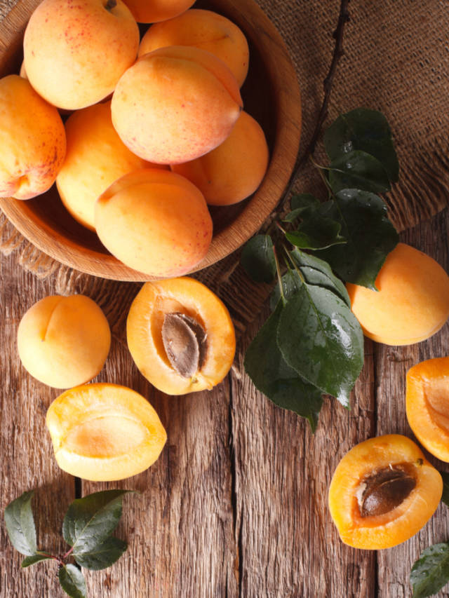 9 Health Benefits of Apricot
