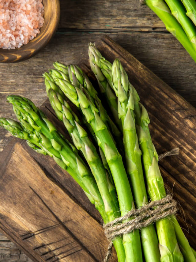 9 Proven Health Benefits of Asparagus