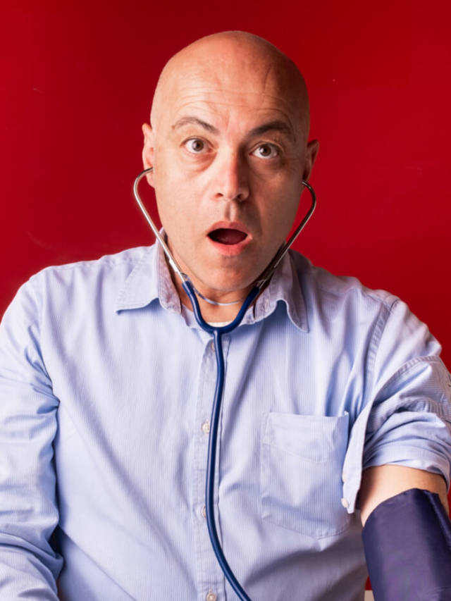 5 Ways to Lower Blood Pressure