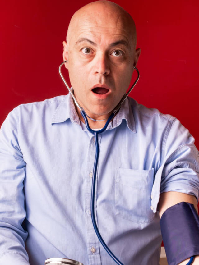 6 Symptoms of Hypertension
