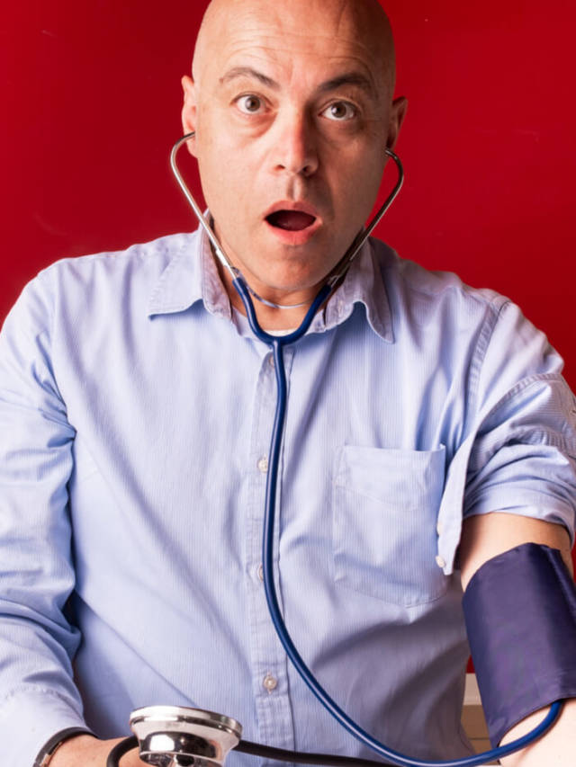 Top 5 Foods for High Blood Pressure