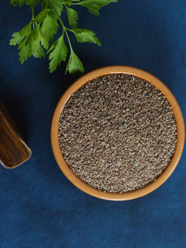 10 Proven Health Benefits of Carom Seeds