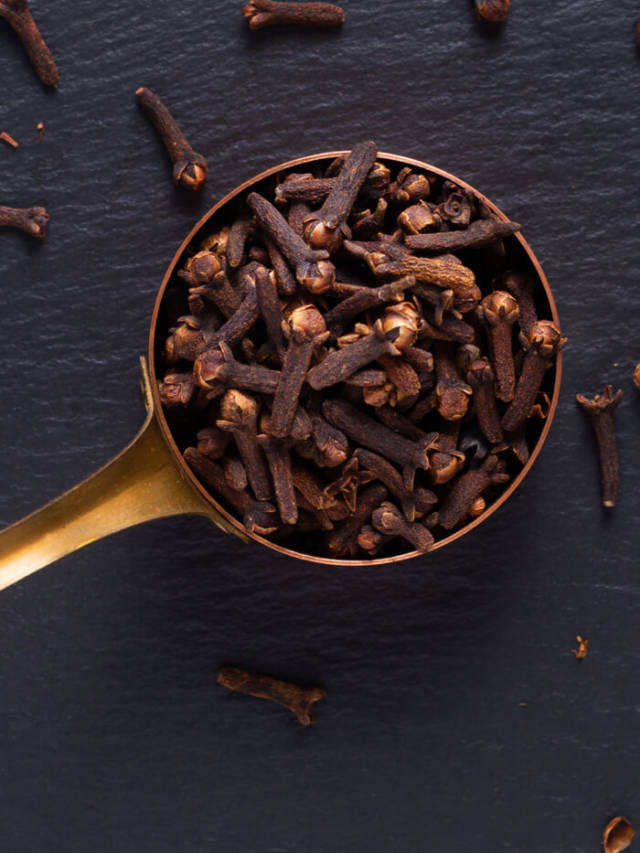 9 Surprising Health Benefits of Cloves