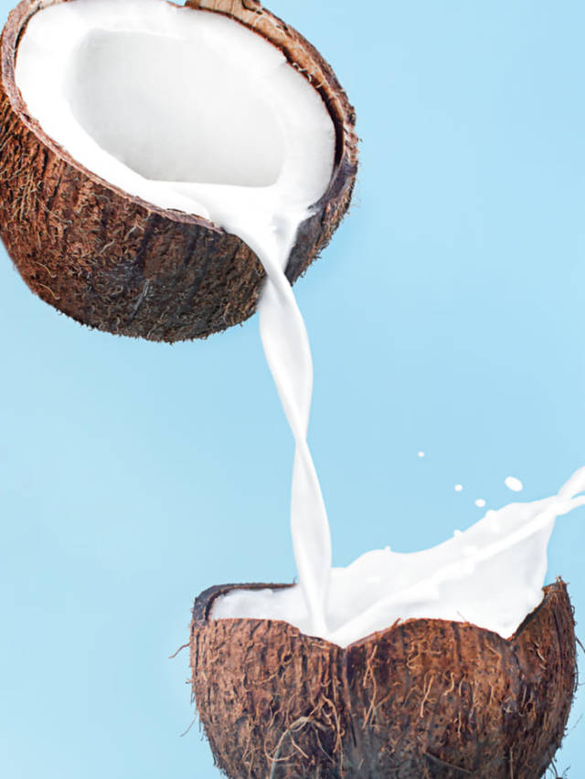 5 Benefits of Coconut Milk