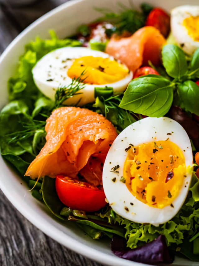 Top 10 Health Benefits of Eating Eggs