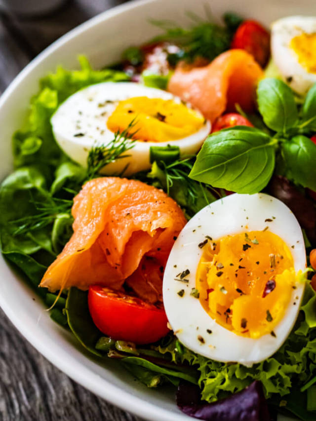 8 Benefits of Boiled Eggs