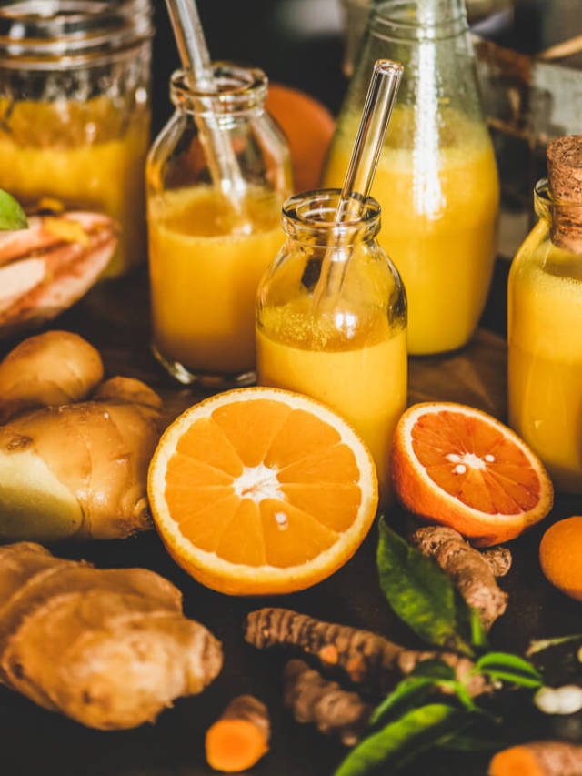 5 Best Immunity Boosting Drinks