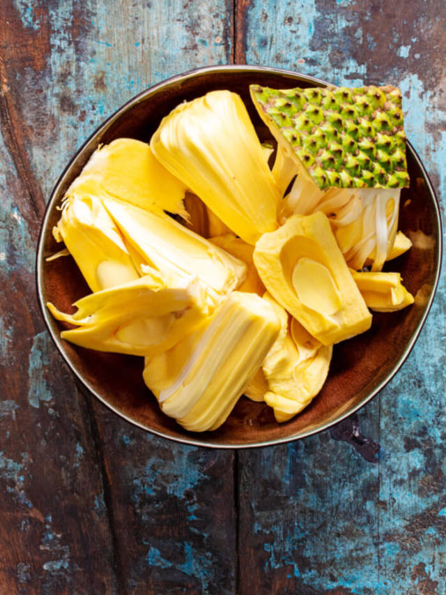 6 Surprising Health Benefits of Jackfruit