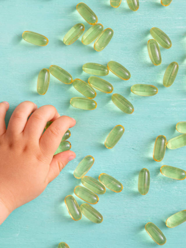 5 Various Benefits of Omega-3