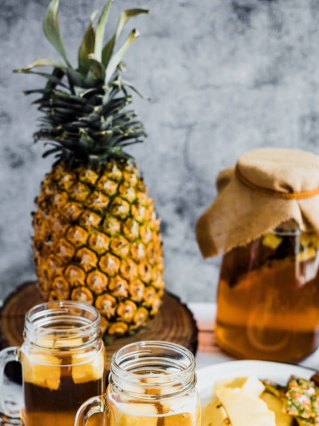 11 Impressive Health Benefits of Pineapple