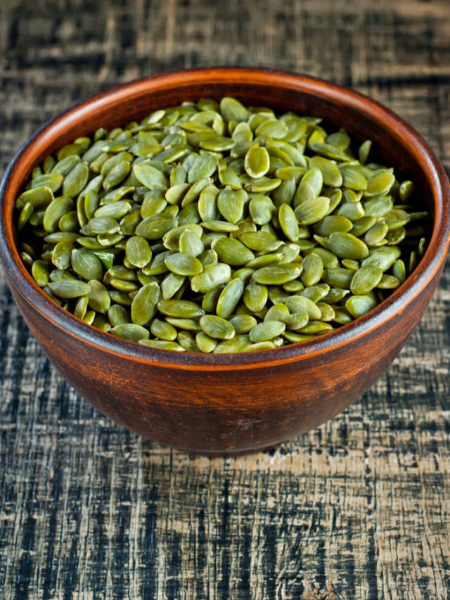 11 Strange Side Effects Of Pumpkin Seeds