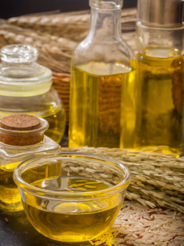 Top 7 Health Benefits of Rice Bran Oil