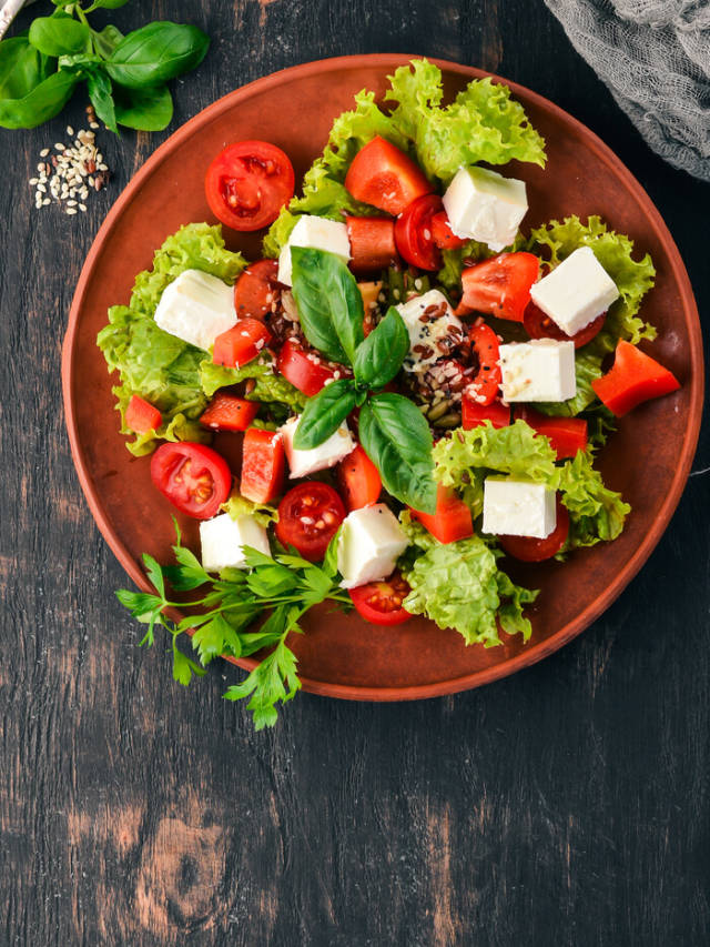 High Protein Vegetarian Diet Plan