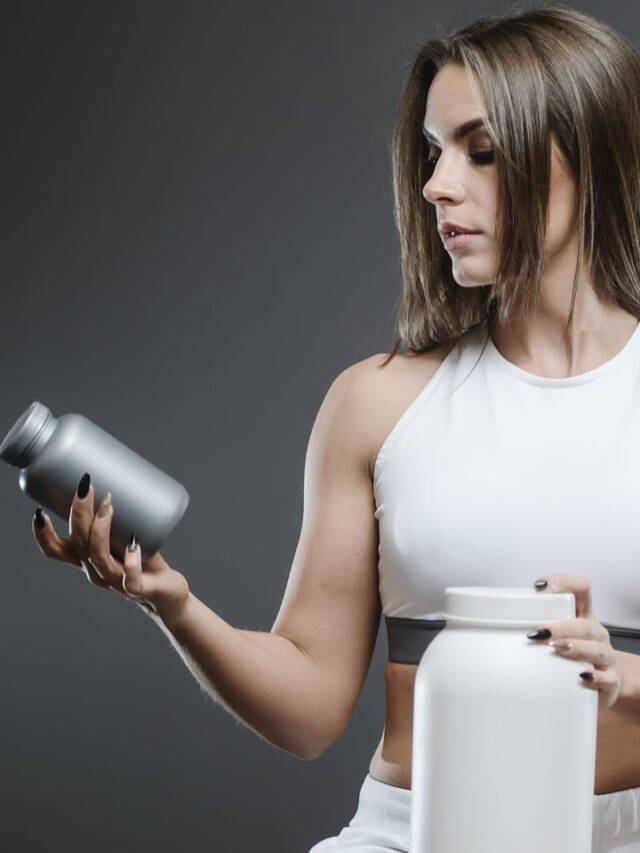 8 Supplements for Weight Loss