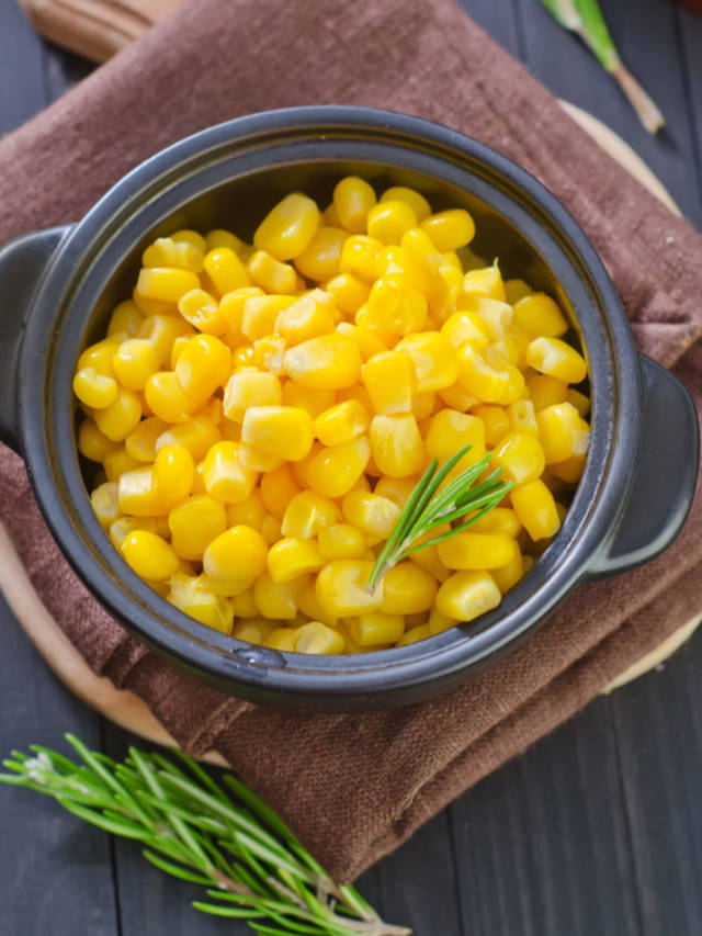 6 Amazing Benefits Of Sweet Corn