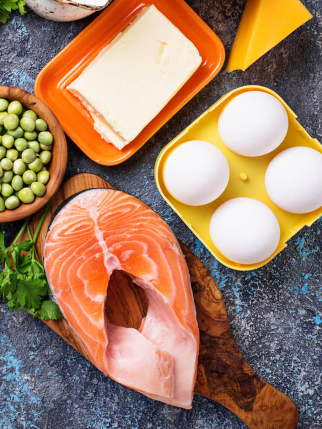 Top Foods Highest in Vitamin B12