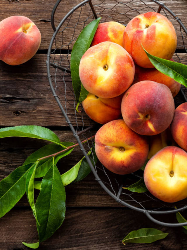11 Amazing Health Benefits of Peach Fruit