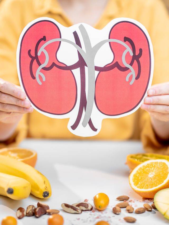 5 Causes of Kidney Stones