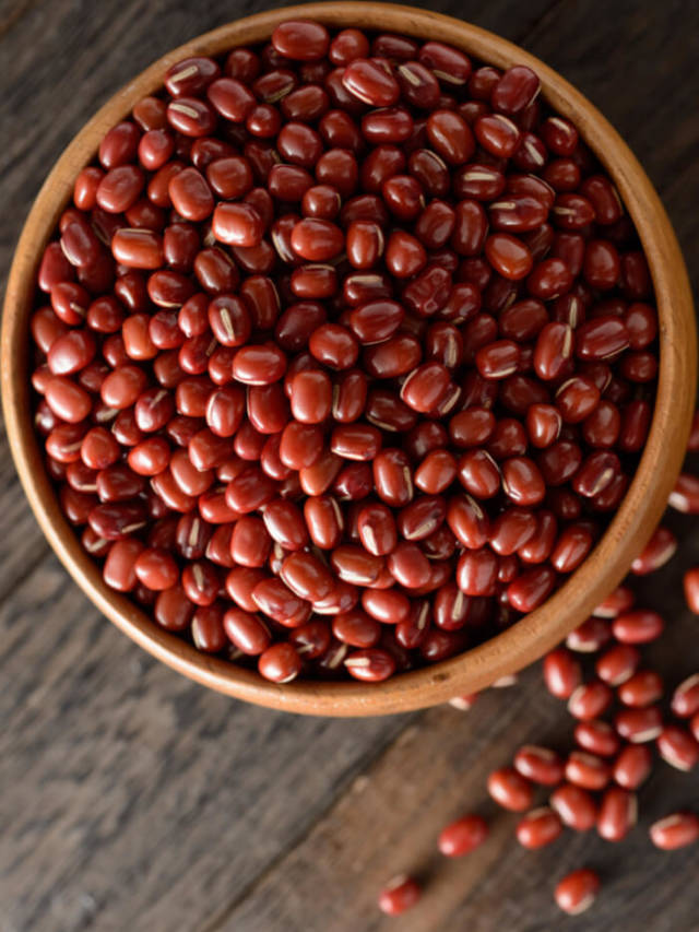 12 Health Benefits of Adzuki Beans