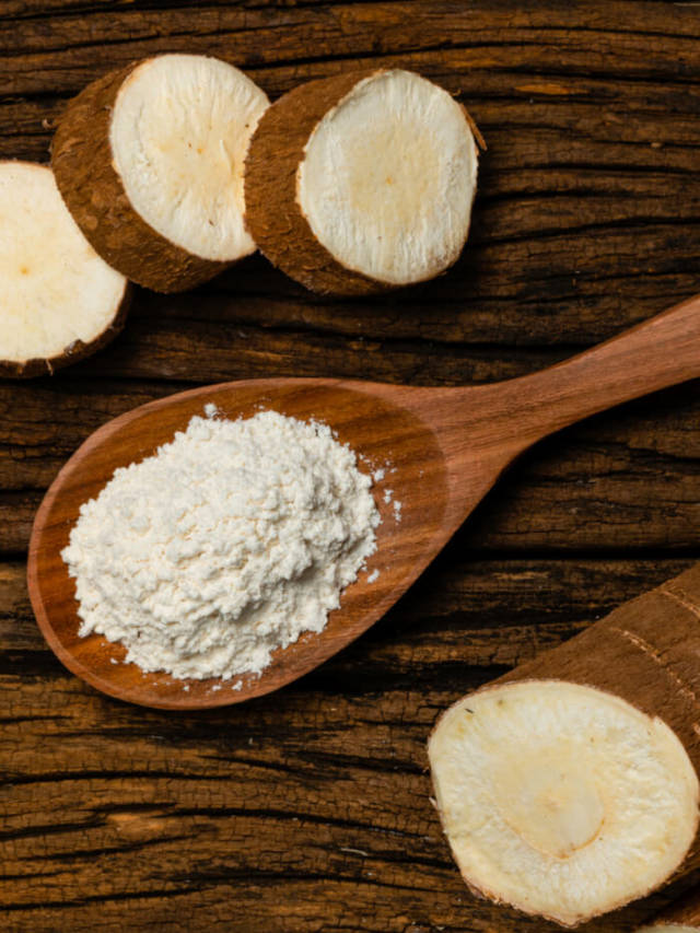 10 Extraordinary Health Benefits of Arrowroot