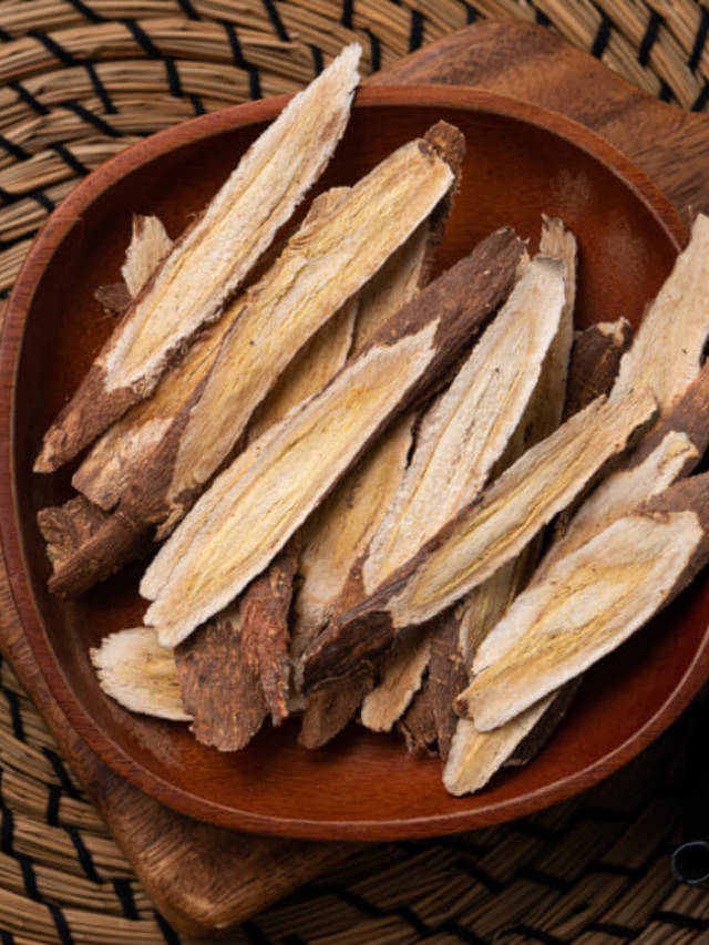 6 Benefits of Astragalus Root