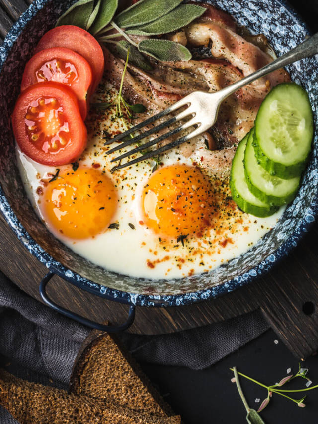 10 Best Breakfast Foods for People with Diabetes