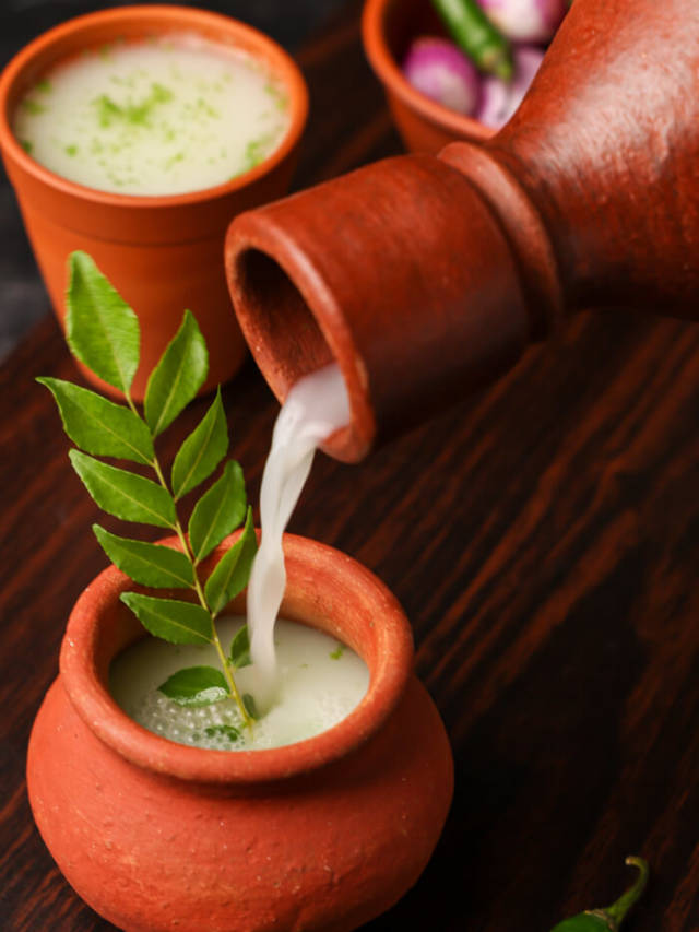Buttermilk’s Weight And Cholesterol-Reducing Properties
