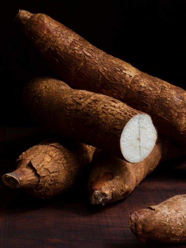 6 Amazing Benefits Of Cassava
