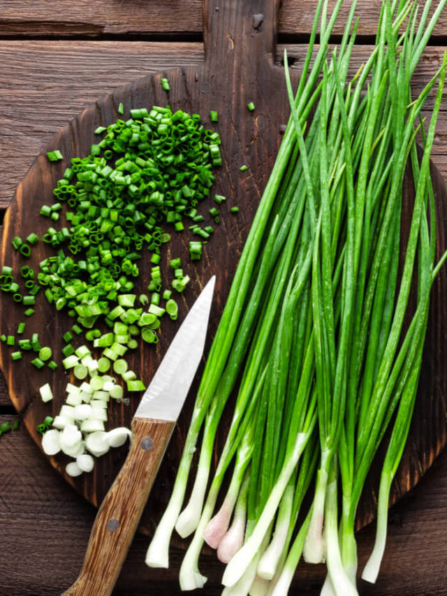 6 Surprising Benefits of Chives