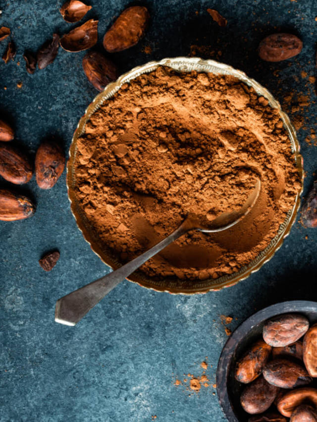 10 Health Benefits of Cocoa Powder