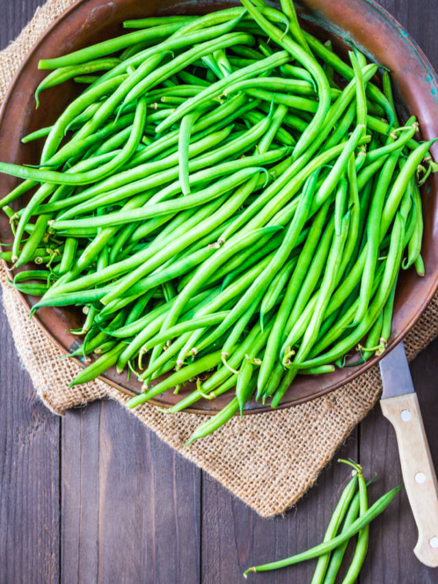 5 Incredible Health Benefits of French Beans