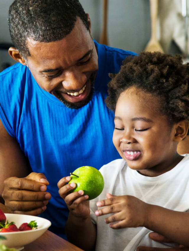 8 Best Healthy Foods for Kids