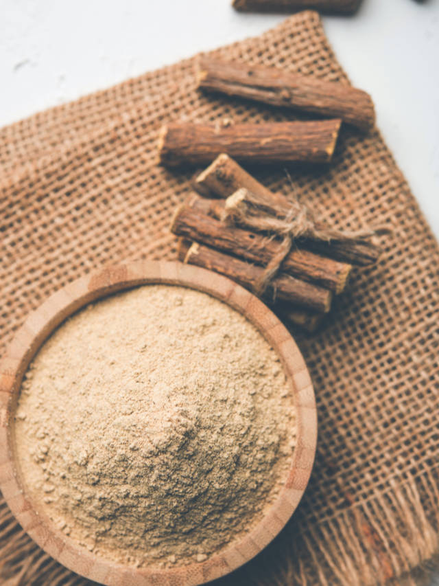 5 Health Benefits of Liquorice