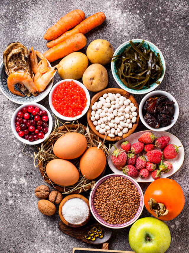 11 Nutrient-Rich Foods for a Healthy Diet