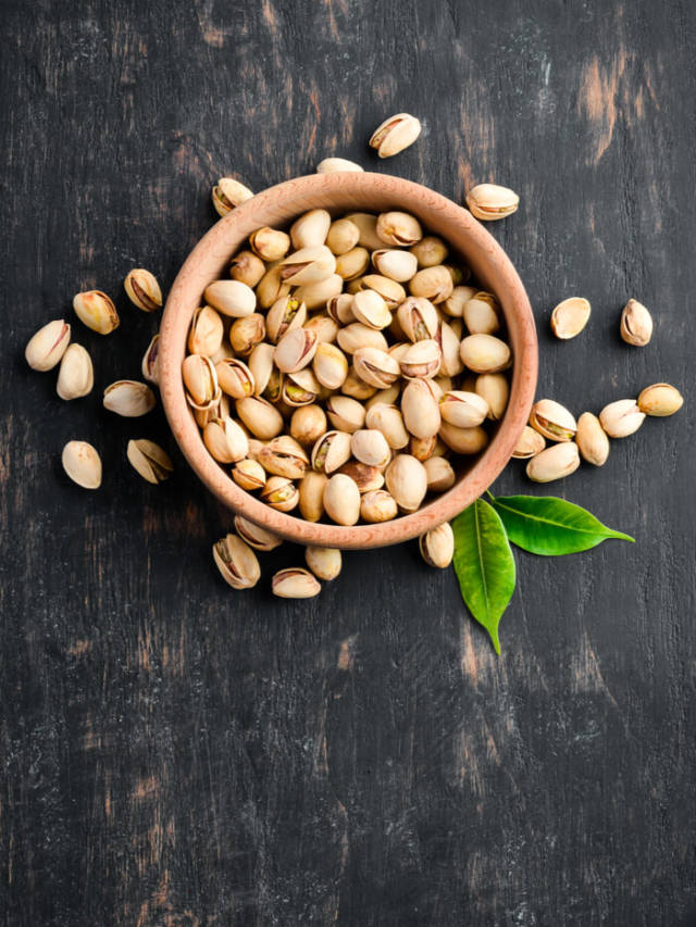 7 Health Benefits of Pistachios